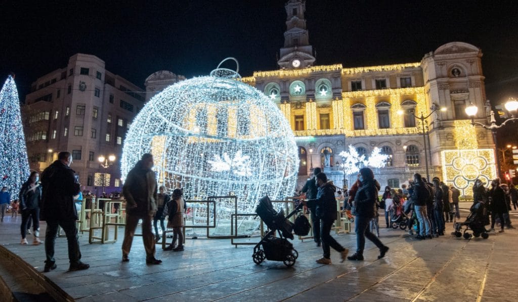 12 planes con los que disfrutar de Bilbao en diciembre