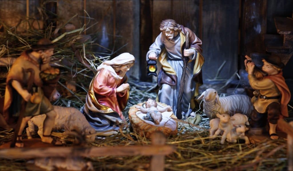 Ruta por los Belenes navideños de Bilbao