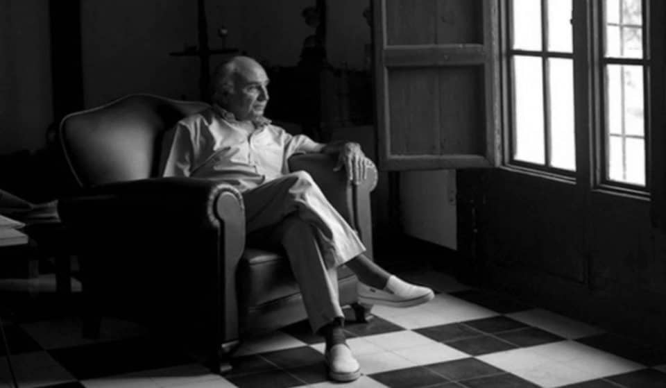 El poeta Francisco Brines recibirá el Premio Cervantes 2020