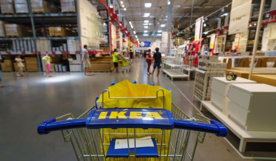 Ikea se suma al «Green Friday» y recompra tus muebles por el doble de su valor