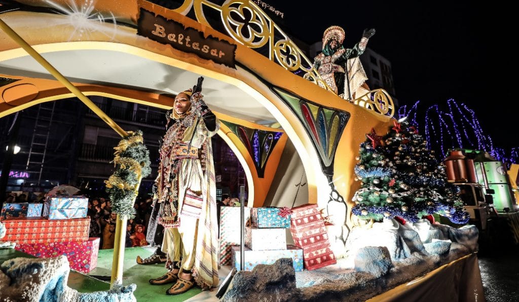 Olentzero, Mari Domingi y los Reyes Magos se vivirán en forma de musical