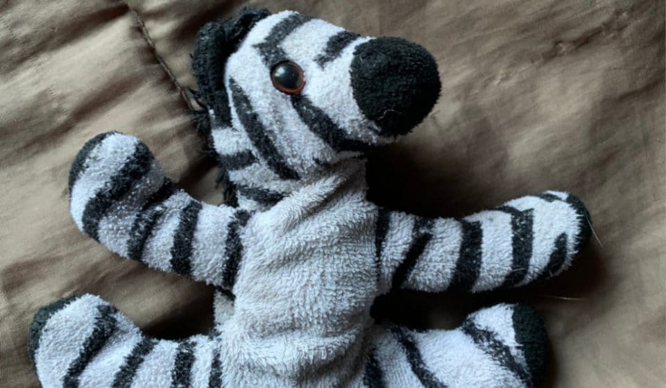 The Cebrit: la odisea viral de un padre bilbaíno para encontrar el peluche de su hija
