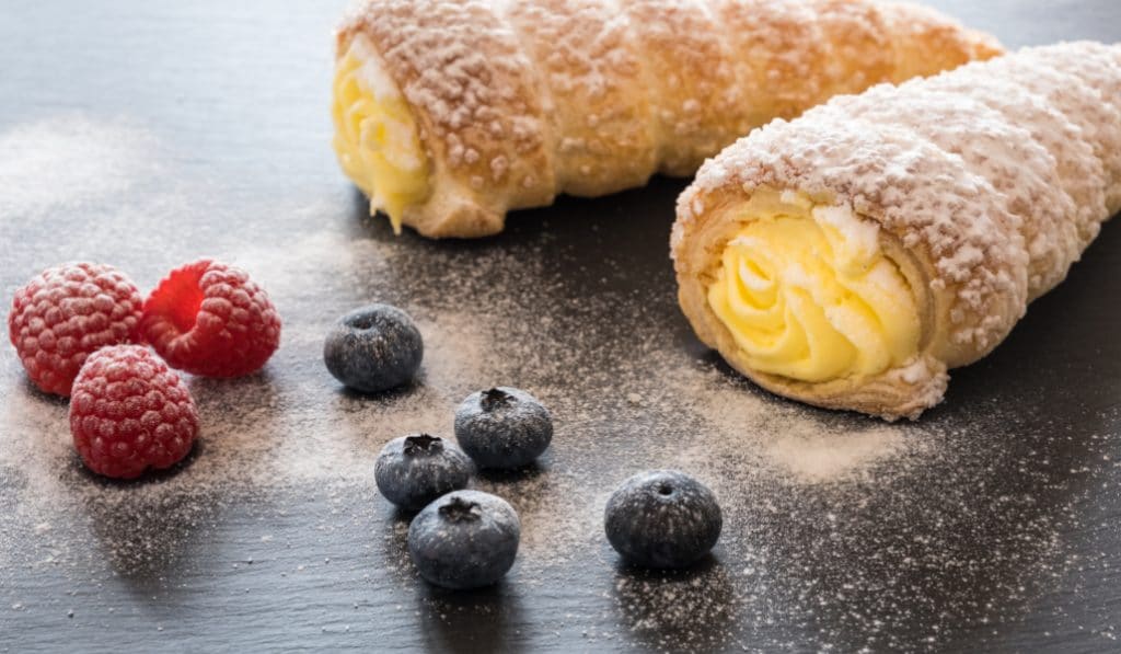Canutillos de Bilbao: un clásico de la repostería de la Villa