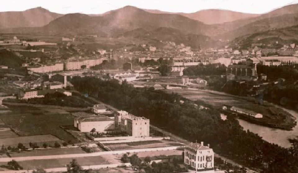 ¿Sabías que Bilbao tenía islas a su paso por la ría?