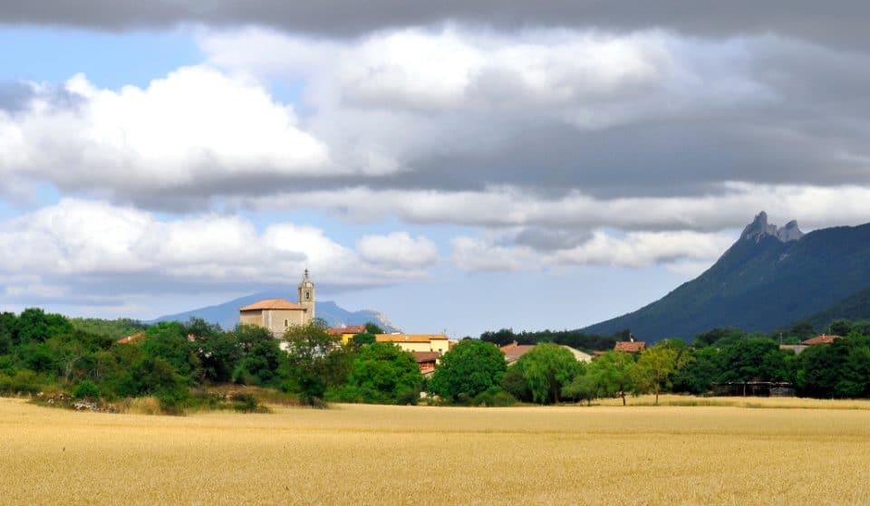 Llega el covid a Lagrán, el único municipio de Euskadi que no había tenido contagios