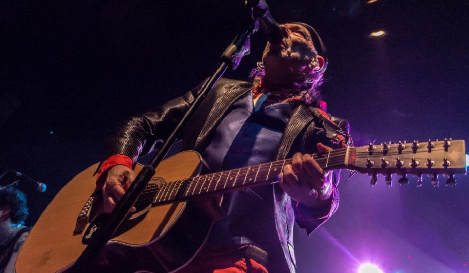 El Drogas abre en febrero un ciclo de conciertos de formato íntimo en la Sala BBK