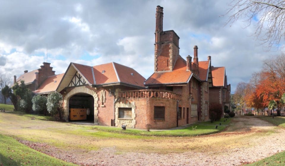 Palacio Artaza: viaje a la Bizkaia más pudiente de comienzos del siglo XX