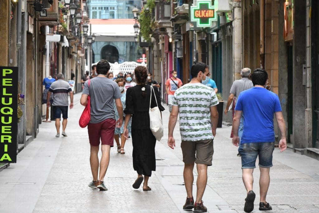 Bilbao activa una nueva campaña de bonos descuento para el comercio local