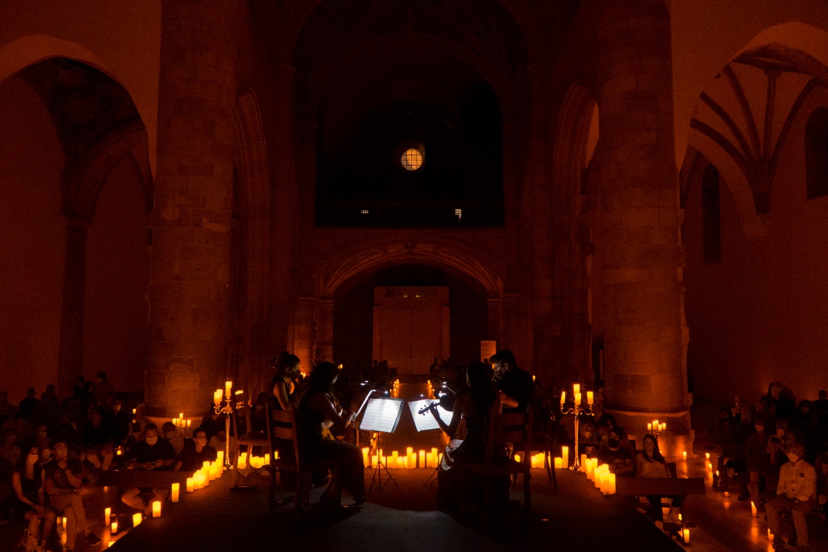 Llega a Bilbao un concierto de bandas sonoras de anime a la luz de las