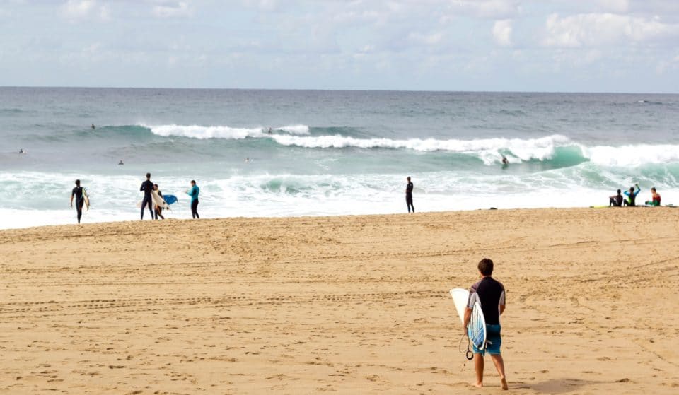Laboral Kutxa Bilbao Surf Film Festival: la ola del mejor cine del surf llega a Bilbao