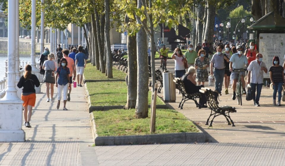 Un 90% de la ciudadanía se siente orgullosa de ser de Bilbao
