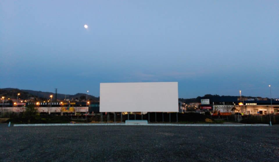 Autocine Getxo: todo un clásico de las noches veraniegas