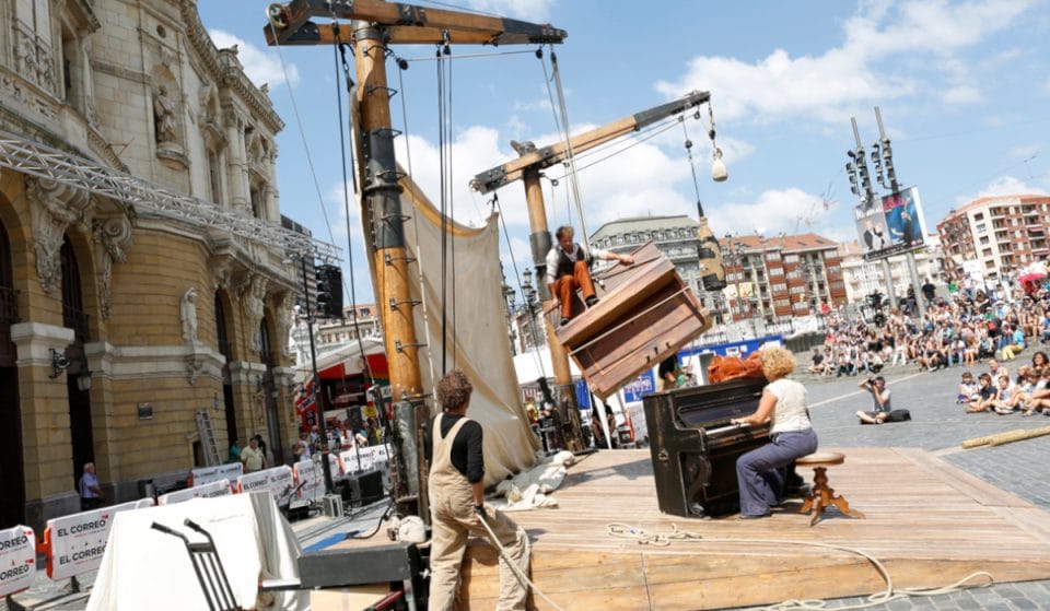 «UDAKALEAN»: cultura, ocio y entretenimiento para el verano en Bilbao