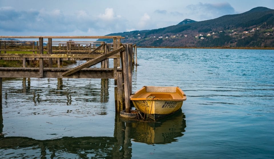 La Reserva de Udaibai, primer destino sostenible de Euskadi