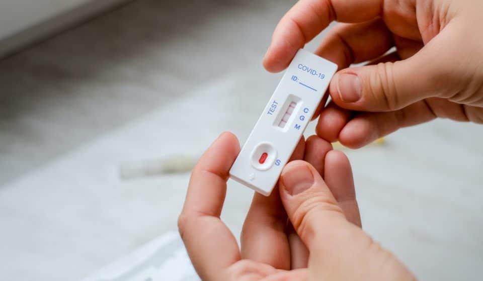 Las farmacias venderán autotest de covid sin receta