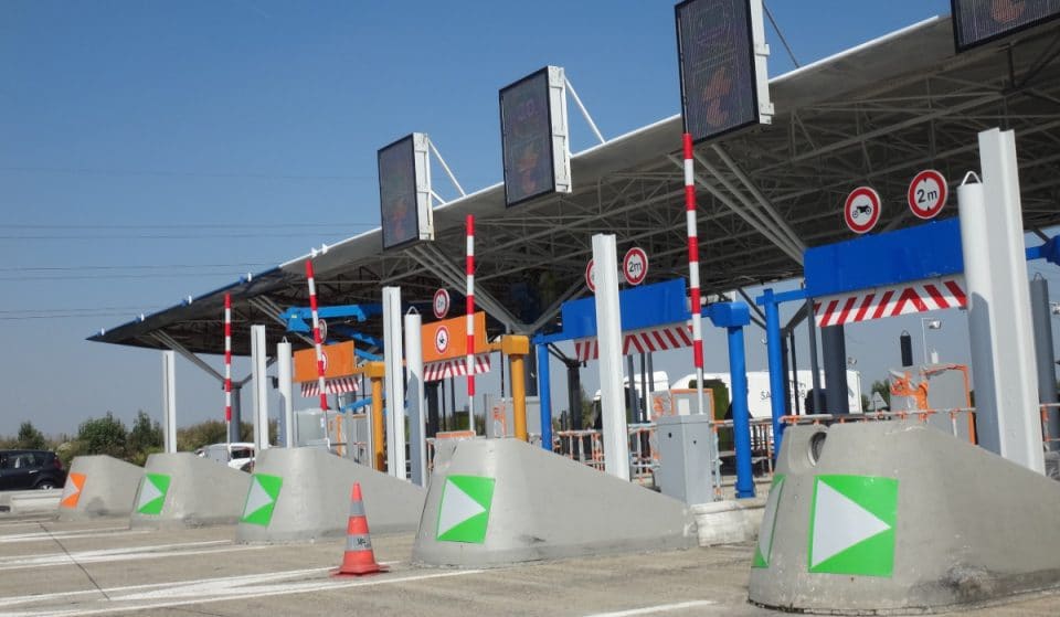 Bilbao tiene la segunda autopista más cara y más barata de España