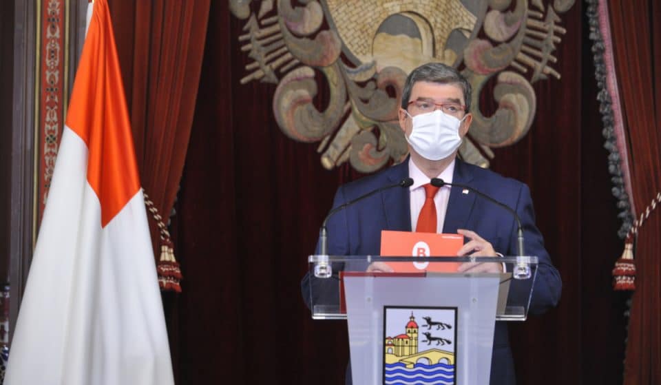 El Ayuntamiento limita a cinco las actividades de Bilboko Konpartsak