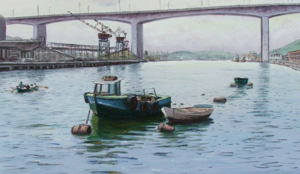 Expodistrito: llega el ciclo de exposiciones itinerantes por los distritos de Bilbao