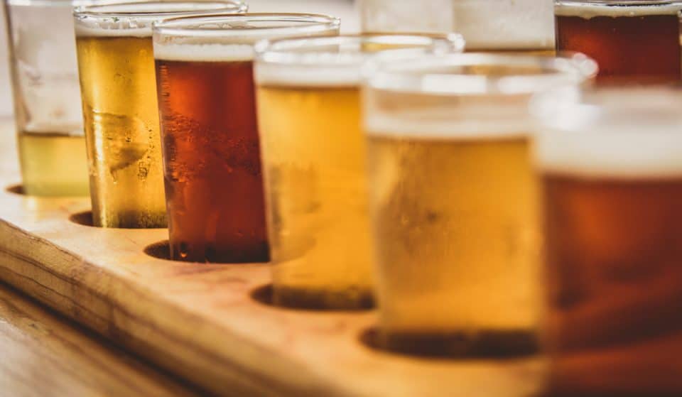 LA SALVE Bizkaia Festibala: Bilbao celebra la cerveza local con un festival gratuito