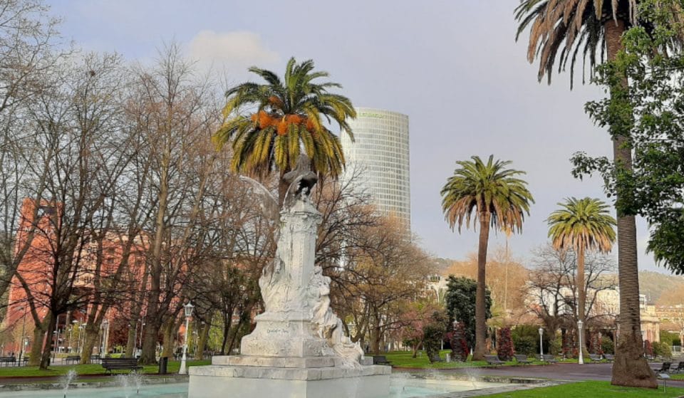 El Parque de Doña Casilda tendrá un espacio dedicado a las víctimas del covid