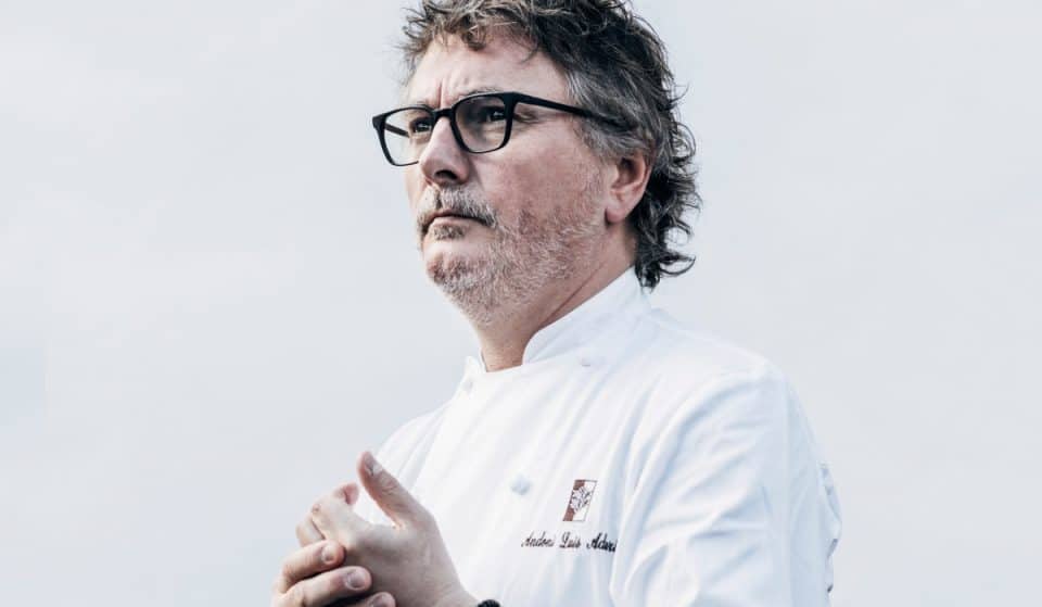 Un vasco, entre los tres mejores chefs del mundo