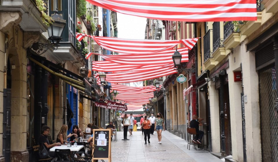 Bilbao lanza 124.000 bonos descuento para el consumo en la hostelería de la Villa