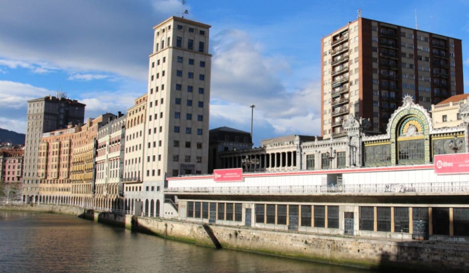 Edificio Bailén: el primer rascacielos de la Villa está sobre la ría