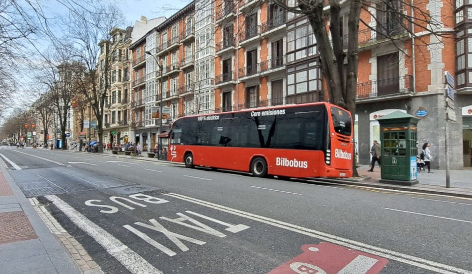 Los diferentes mundos dentro de Bilbao: así es la renta media y la población en los distritos de la Villa