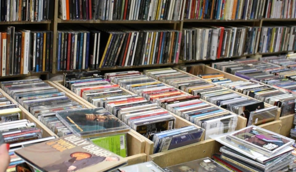 La Feria Internacional del Disco vuelve a Bilbao este fin de semana