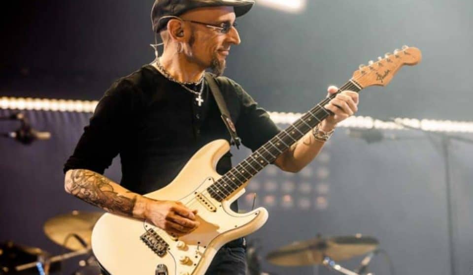 Fito donará 100.000 euros de su próximo concierto en San Mamés