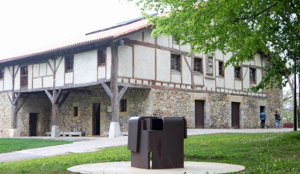 Chillida Leku ha sido elegido mejor museo de España 2021