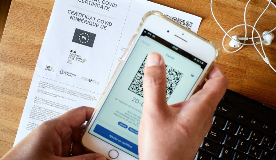 Pasaporte covid en Euskadi: cómo descargarlo