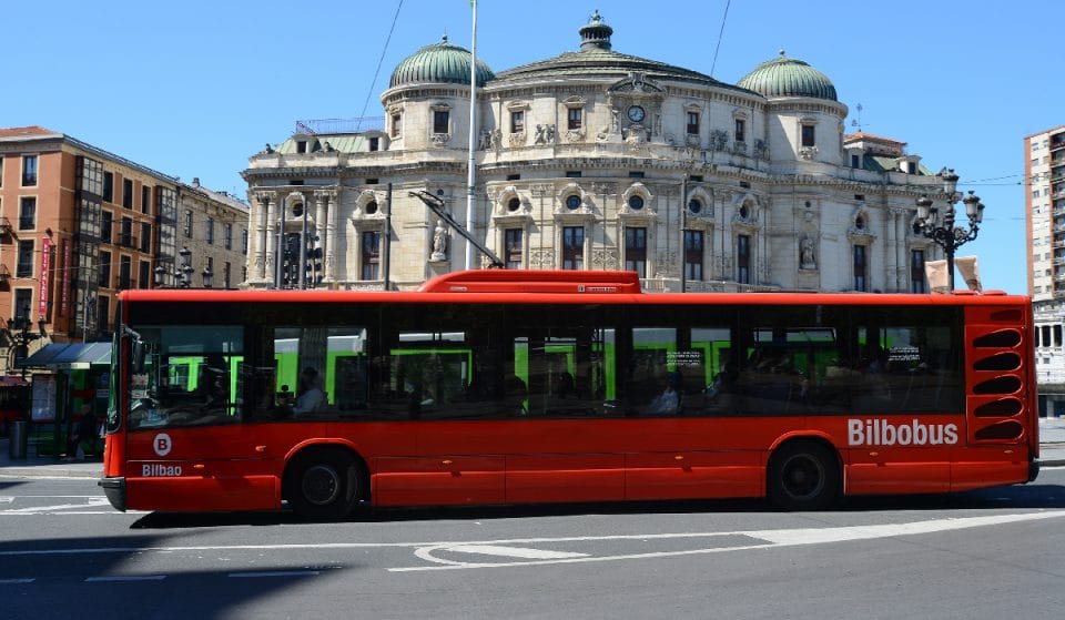 El transporte público de Bizkaia sube el precio de todos sus títulos