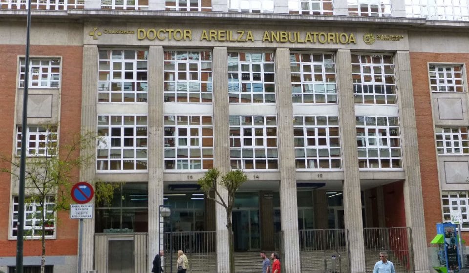 Osakidetza suspende las consultas no urgentes en la Atención Primaria
