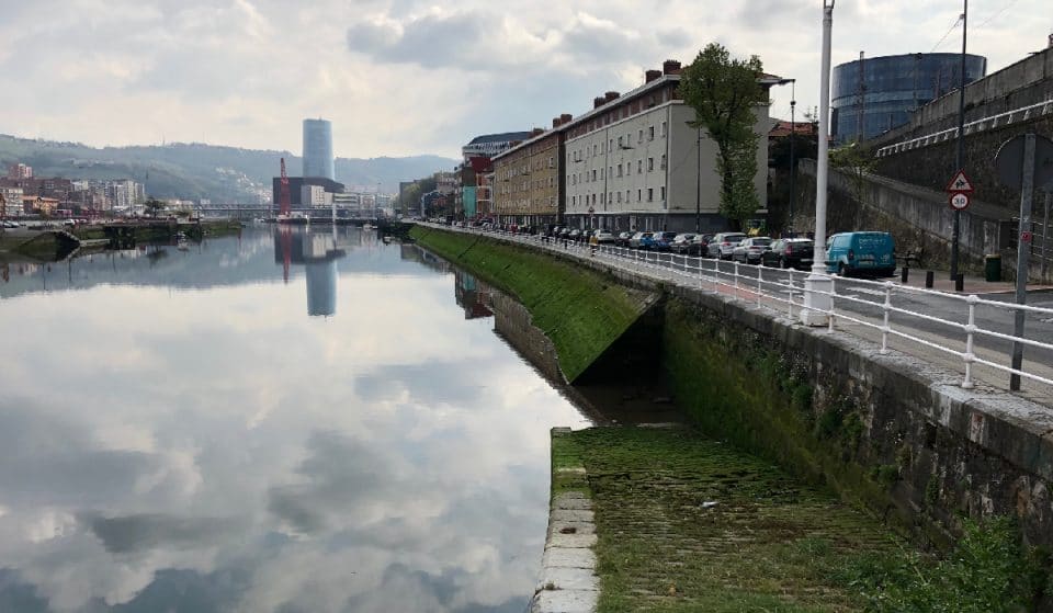 Bilbao tendrá un nuevo paseo mirador entre Olabeaga y el Sagrado Corazón