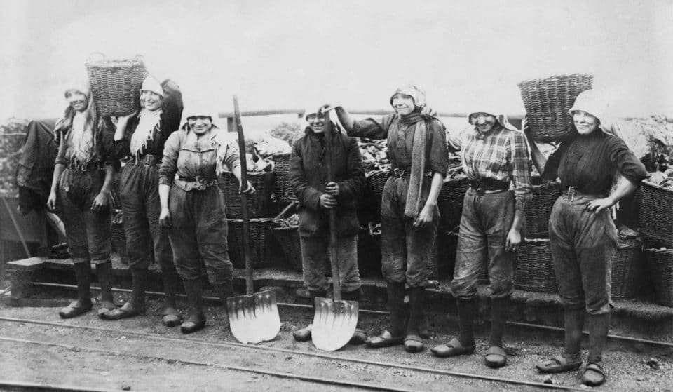 Morrocotudas: las mineras olvidadas de Bizkaia