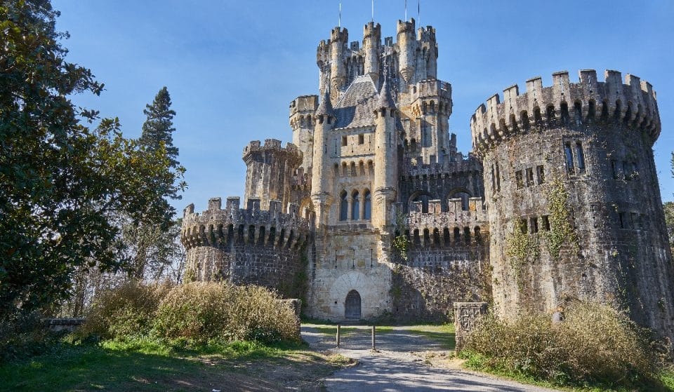 Un inversor compra el Castillo de Butrón por cuatro millones de euros