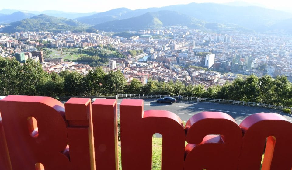 Bilbao recibe 8 millones de Europa que destinará a proyectos como la mejora del entorno de Artxanda