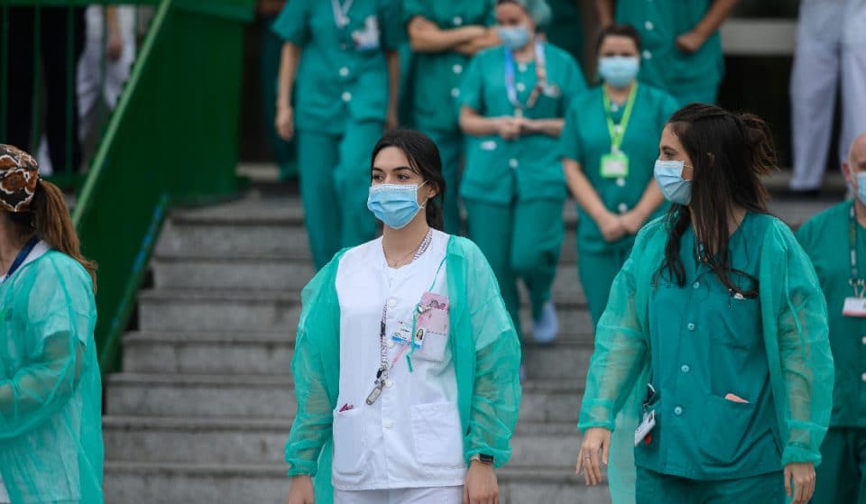 Carta abierta del personal de Urgencias del Hospital de Cruces: «estamos tocados, y casi hundidos»