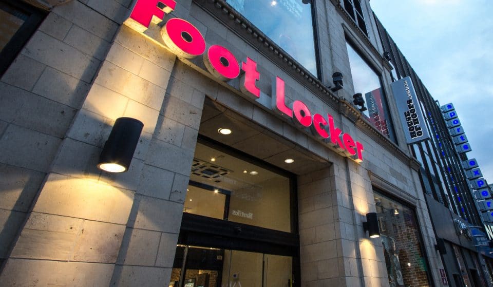 Foot Locker llega a Bilbao: la moda urbana y deportiva se abre paso en la Gran Vía