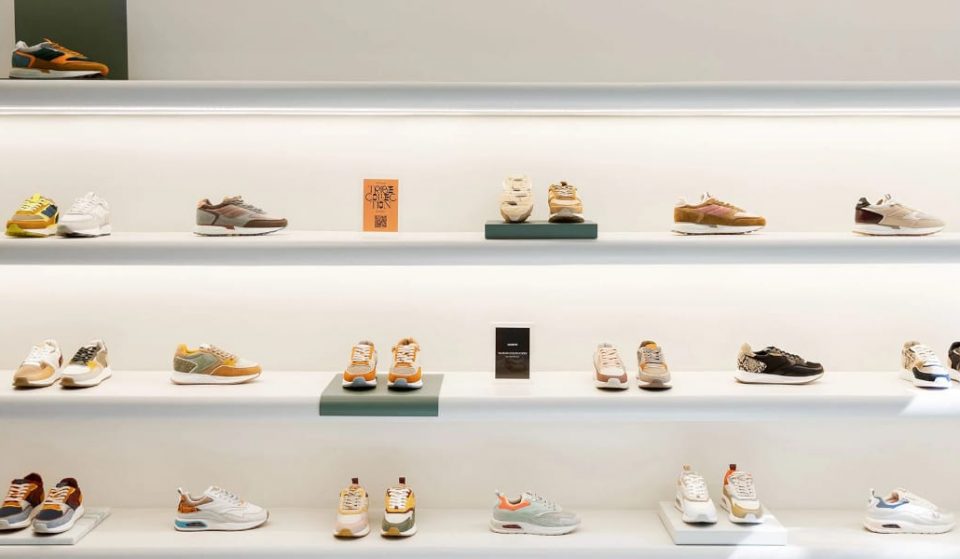 Hoff, la marca de zapatillas que triunfa en Instagram, abrirá una tienda en Bilbao