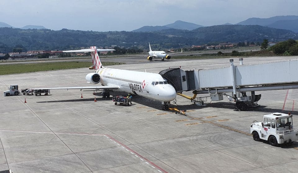 Bilbao recuperará los vuelos directos regulares a Florencia en abril del 2023