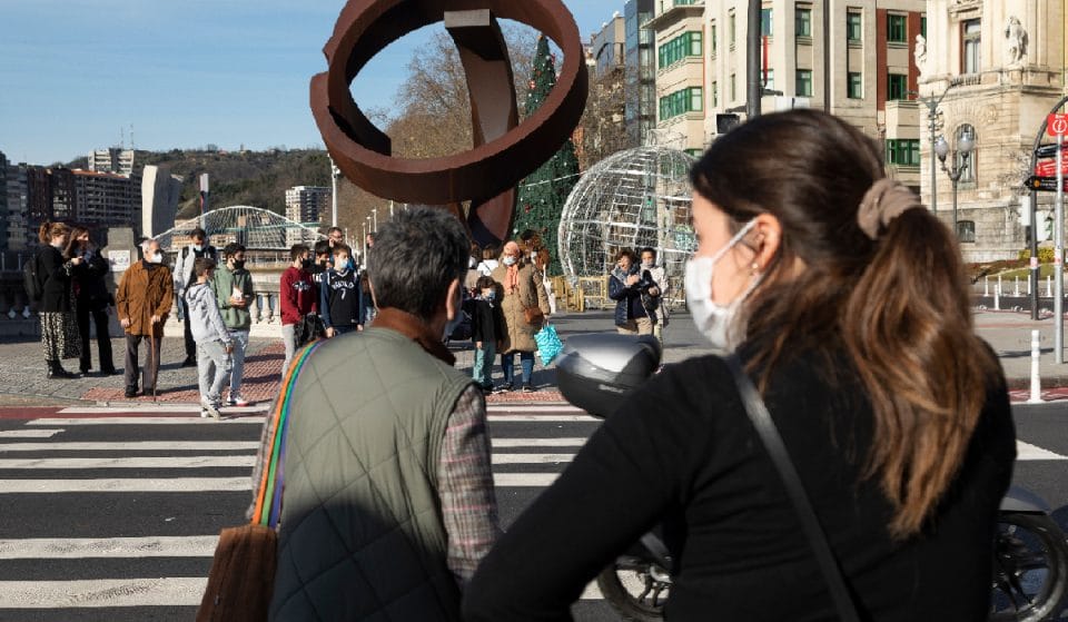 La mascarilla dejará de ser obligatoria en exteriores la semana que viene
