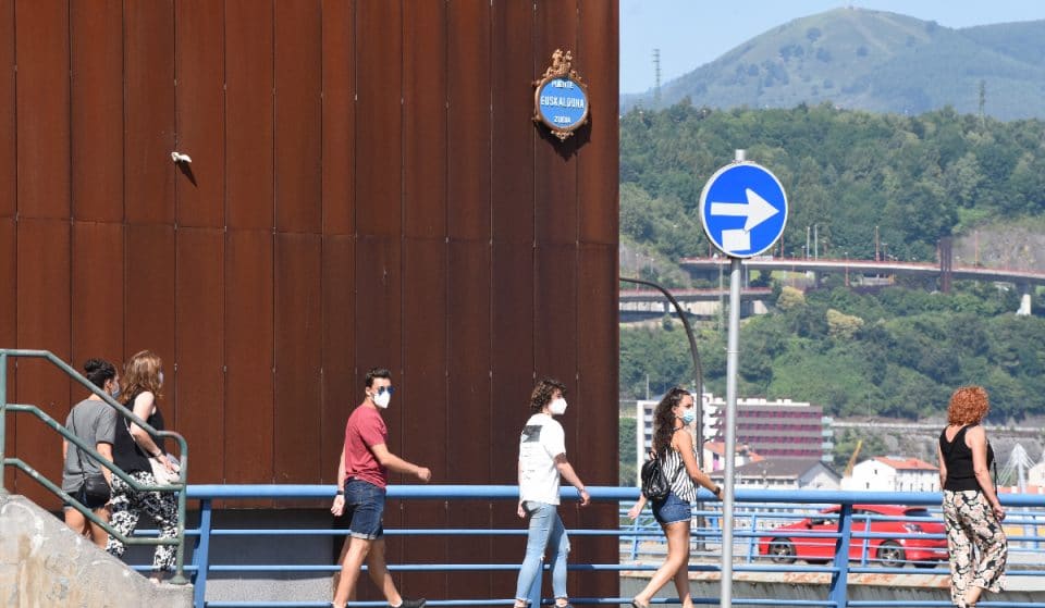 Así es Bilbao para la juventud: un buen lugar para vivir con precarias opciones laborales