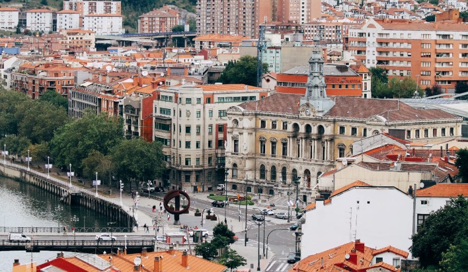 Bilbao es una de las tres ciudades más seguras del Estado