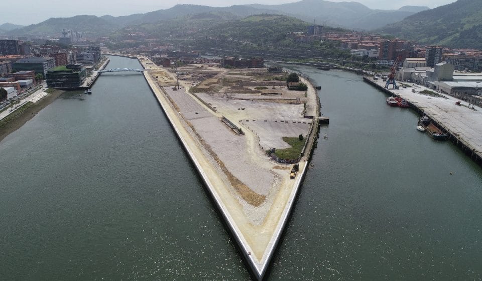 Zorrotzaurre contará con un gran Campus Tecnológico que comenzará a construirse en 2023