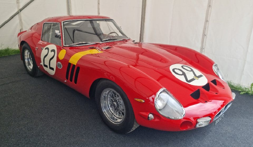 El Guggenheim estrena una exposición sobre automóviles con modelos históricos