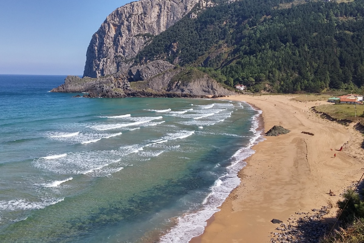  Eligen la playa de Laga como una de las mejores de Europa Motiv 