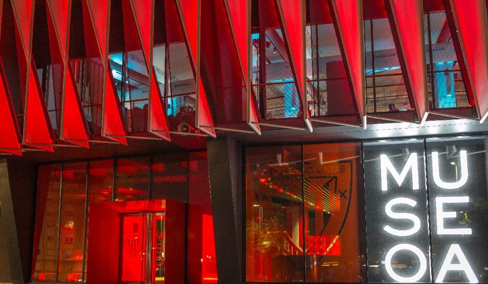 El Museo del Athletic estrena una muestra sobre los niños exiliados del 37