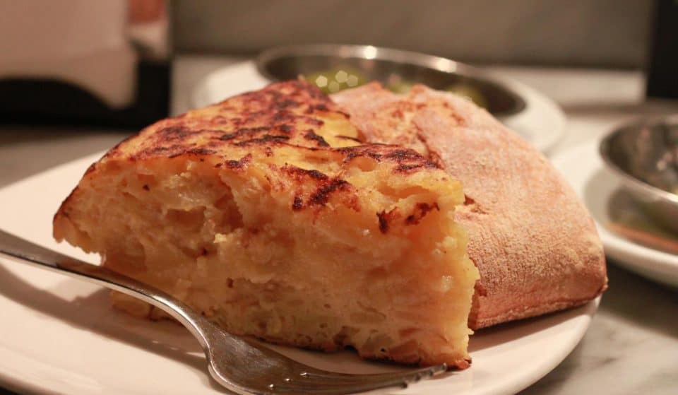 Tortilla en lata: una insólita y premiada creación hecha en Euskadi